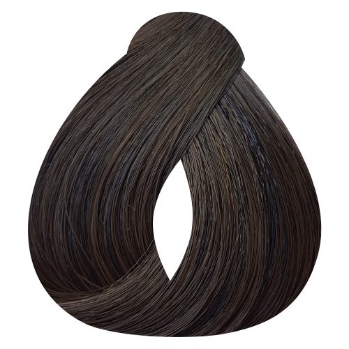 Vopsea de par Profesionala - Ash - Light Ash Chestnut 5/1 - 100 ml - Sinergy