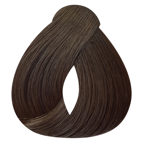 Vopsea de par Profesionala - Ash - Dark Ash Blonde 6/1 - 100 ml - Sinergy