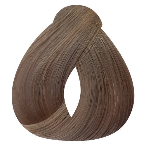 Vopsea de par Profesionala - Ash - Light Ash Blonde 8/1 - 100 ml - Sinergy