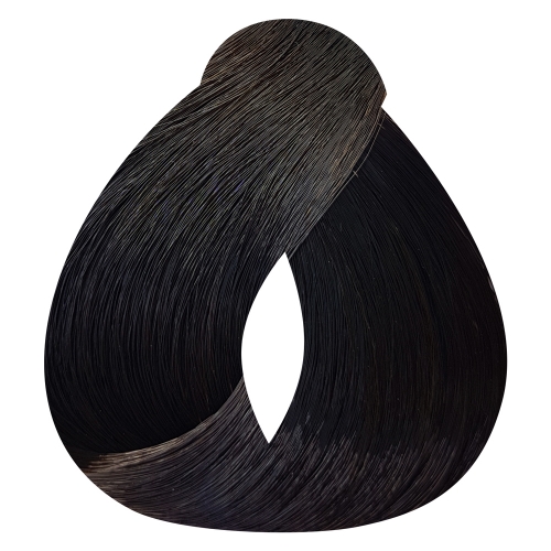 Vopsea de par Profesionala - Warm Brown - Marron Glace 4/73 - 100 ml - Sinergy