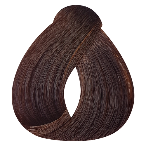 Vopsea de par Profesionala - Copper - Copper Light Chestnut 5/4 - 100 ml - Sinergy