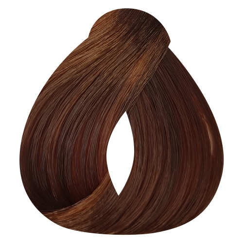 Vopsea de par Profesionala - Copper - Copper Blonde 7/4 - 100 ml - Sinergy