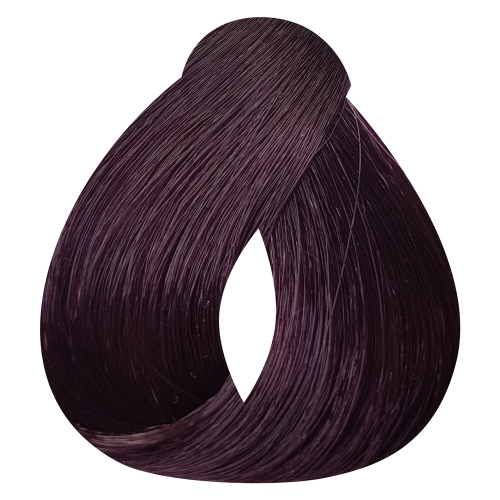 Vopsea de par Profesionala - Violet - Violet Light Chestnut 5/2 - 100 ml - Sinergy