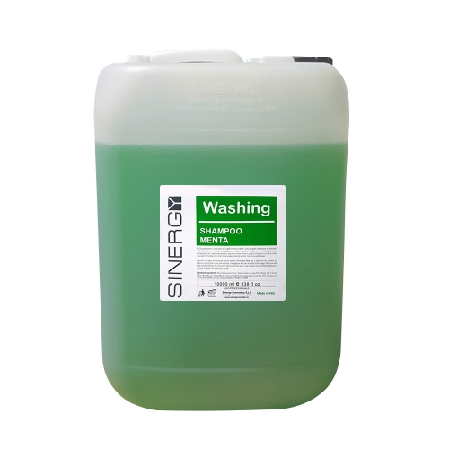 Sampon cu menta - 10 l - Sinergy