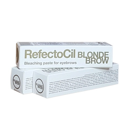 Set vopsea sprancene si gene - decoloranta - 0 - 3 buc - Refectocil