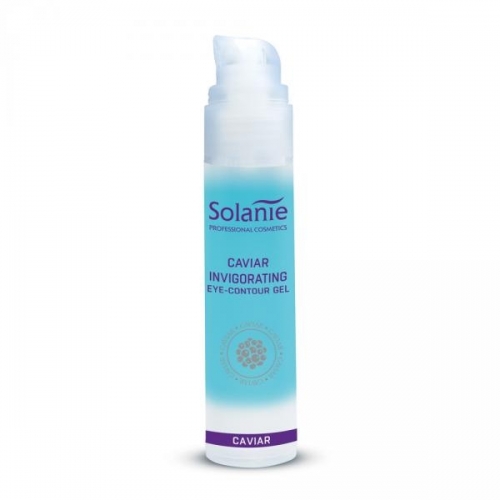 Ingrijirea ochilor - Solanie