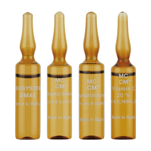 Cocktail pentru tratarea Ridurilor - Elastifiere - MCCM