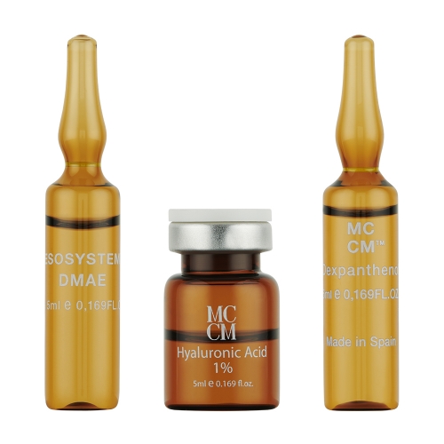 Cocktail pentru tratarea Cicatricelor - Varianta 1 - MCCM