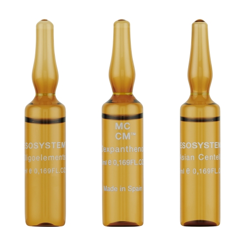 Cocktail pentru tratarea Rozaceei - MCCM