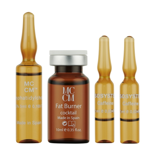 Cocktail pentru Modelare Corporala - MCCM