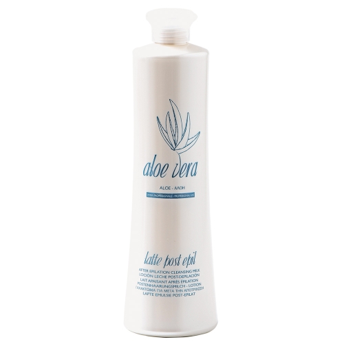 Lapte dupa epilare cu Aloe Vera - 500 ml - Roial