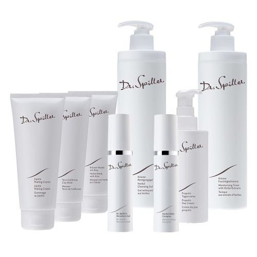 Tratament de Purificare pentru Ten Gras - Set Mare - Dr Spiller