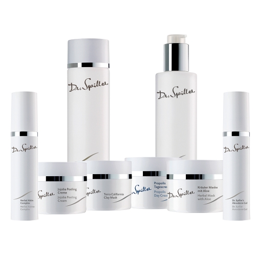 Tratament de Purificare pentru Ten Gras - Set Mic - Dr Spiller