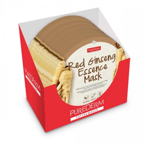 Masca Ginseng - cerc - 24 buc. - PureDerm