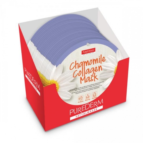 Masca Musetel - cerc - 24 buc. - PureDerm