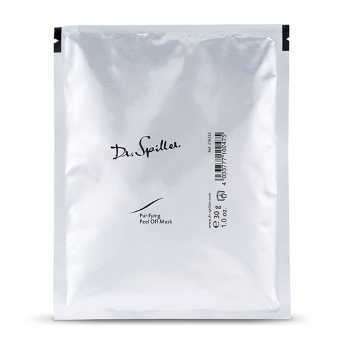 Masca de curatare pentru acnee Peel Off - 30 g - Dr Spiller