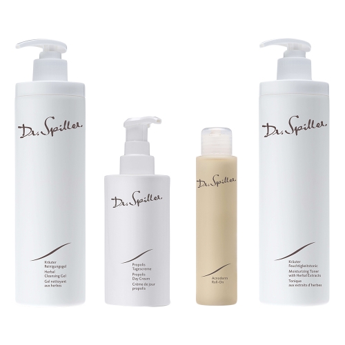 Set pentru ten gras, acneic - mare - Dr. Spiller