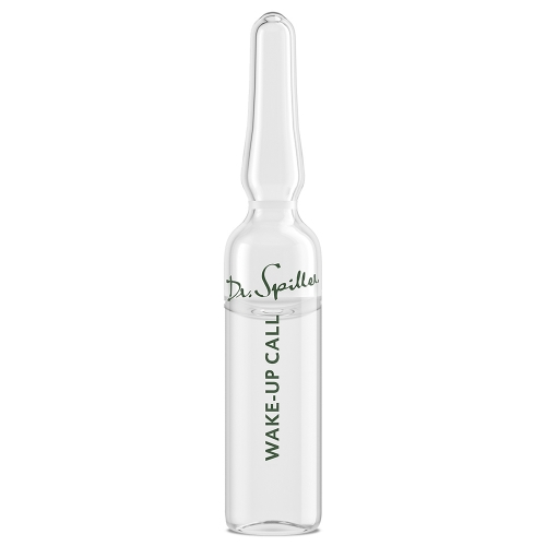 Fiola Revigoranta - Wake Up Call - 2 ml - Dr Spiller