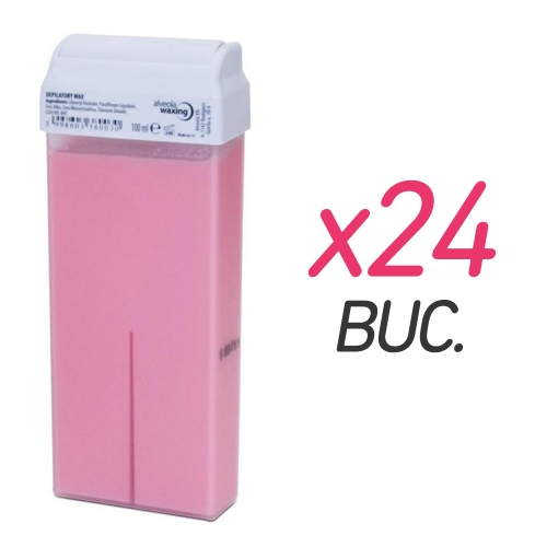 Ceara de unica folosinta - dioxid de titan - 100 ml x 24 buc.