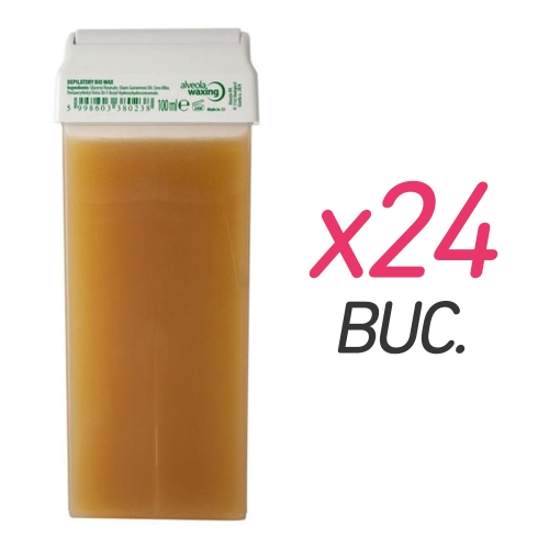 Ceara de unica folosinta - bio natur - 100 ml x 24 buc.