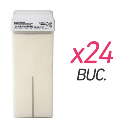 Ceara de unica folosinta intima - dioxid de titan - 100 ml x 24 buc.