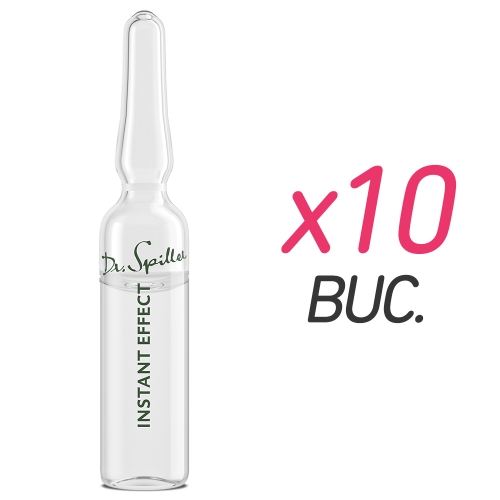 Fiola Turbo Lift - Beauty of Nature - 2 ml x 10 buc - Dr Spiller