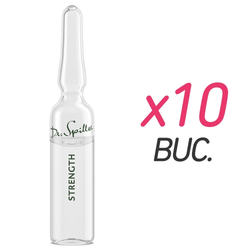 Fiola Fermizanta - Timeless Woods - 2 ml x 10 buc - Dr Spiller