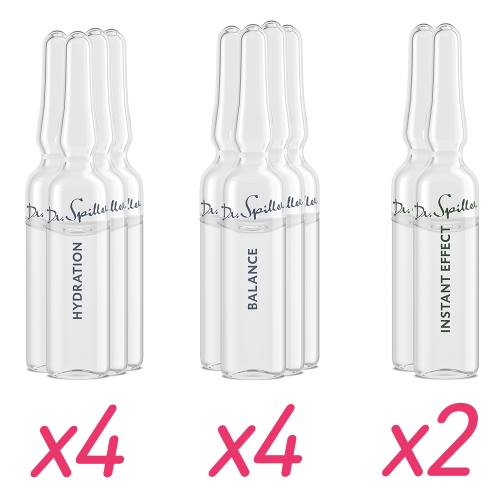 Fiole - cele mai eficiente - 10 buc - Dr Spiller