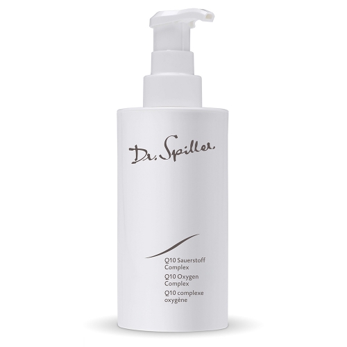 Crema antirid Q10 si Oxigen Complex - 200 ml - Dr Spiller