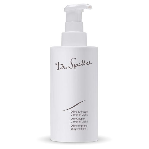 Crema antirid Q10 si Oxigen Complex Light - 200 ml - Dr Spiller