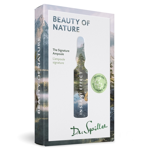 Fiola Turbo Lift - Beauty of Nature - 2 ml x 7 buc - Dr Spiller