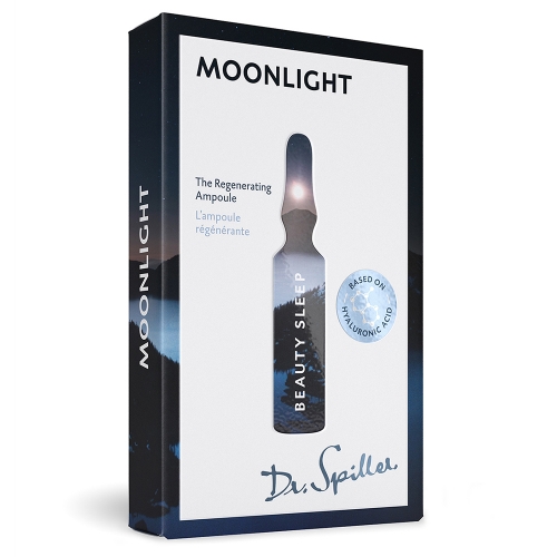 Fiola Regeneranta - Moonlight - 2 ml x 7 buc - Dr Spiller
