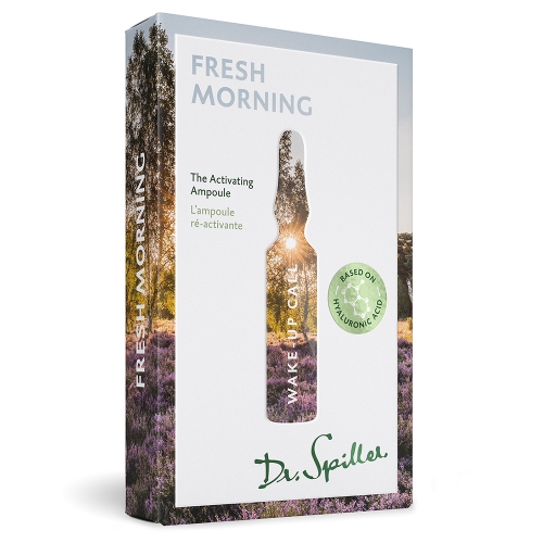 Fiola Revigoranta - Wake Up Call - 2 ml x 7 buc  - Dr Spiller