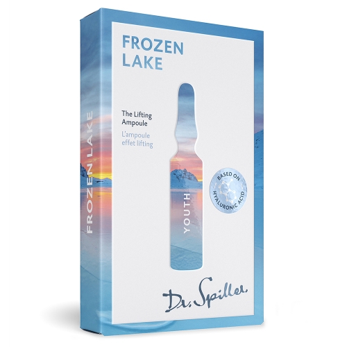 Fiola de Intinerire - Frozen Lake - 2 ml x 7 buc - Dr Spiller