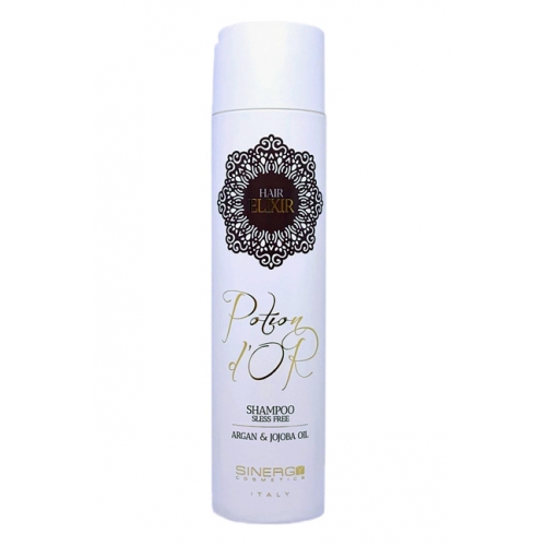 Sampon cu argan - 250 ml - Sinergy
