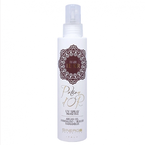 Spray UV cu argan - 150 ml - Sinergy
