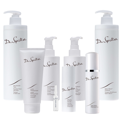 Tratament Care & Repair - Set Mare - Dr Spiller