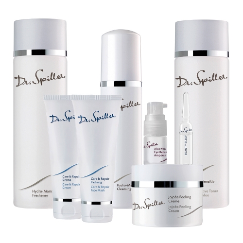 Tratament Care & Repair - Set Mic - Dr Spiller