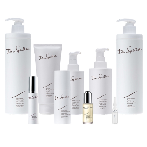 Tratament cu Oxigen Complex - Set Mare - Dr Spiller