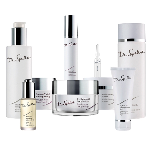 Tratament cu Oxigen Complex - Set Mic - Dr Spiller