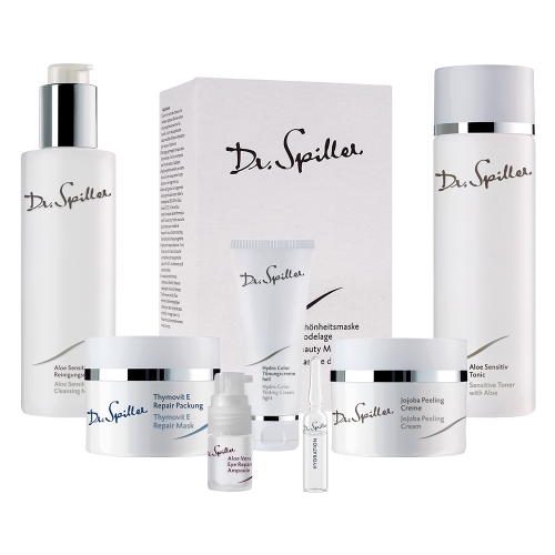 Tratament cu Thermal Beauty Mask - Set Mic - Dr Spiller