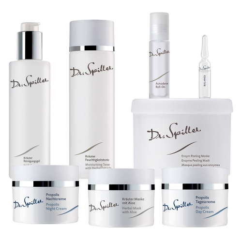 Tratament facial pentru Adolescenti - Set Mic - Dr Spiller