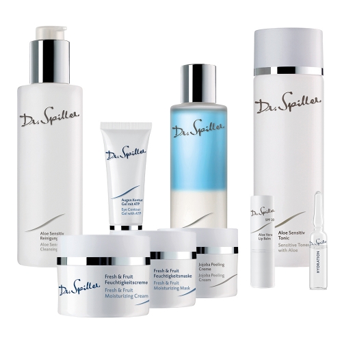 Tratament Fresh & Fruit - Set Mic - Dr Spiller