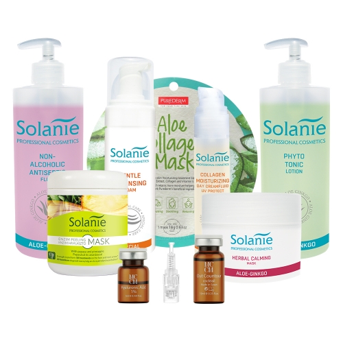 Tratament Out Contour - Kit Mare - Mezoterapie