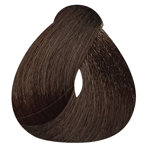 Vopsea de par profesionala - fara amoniac - 10 MIN - VEGAN - Natural - Light Chestnut 5/0 - 100 ml - Sinergy