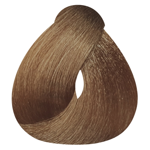 Vopsea de par profesionala - fara amoniac - 10 MIN - VEGAN - Natural - Light Blonde 8/0 - 100 ml - Sinergy