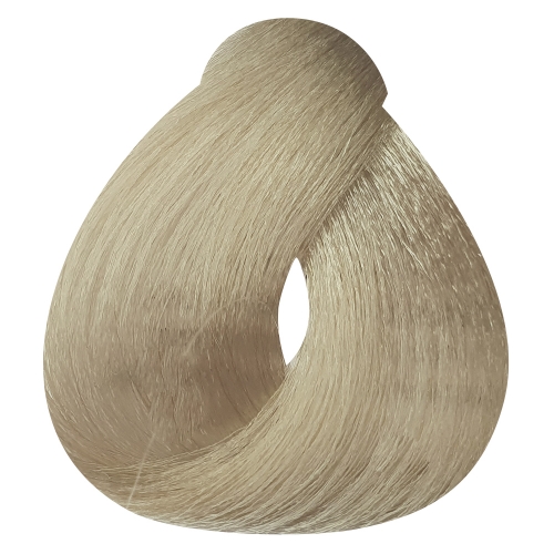 Vopsea de par profesionala - fara amoniac - 10 MIN - VEGAN - Ash - Very Light Ash Blonde 9/1 - 100 ml - Sinergy