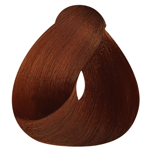 Vopsea de par profesionala - fara amoniac - 10 MIN - VEGAN - Copper - Copper Light Blonde 8/4 - 100 ml - Sinergy