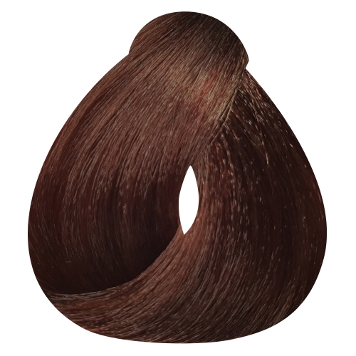 Vopsea de par profesionala - fara amoniac - 10 MIN - VEGAN - Brown - Cacao 6/7 - 100 ml - Sinergy