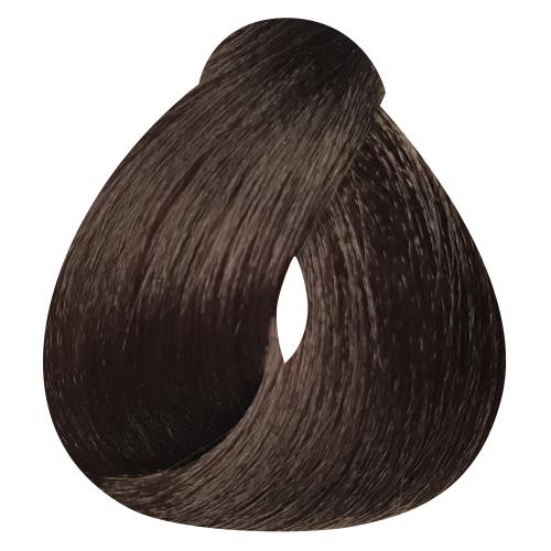 Vopsea de par profesionala - fara amoniac - 10 MIN - VEGAN - Cold Brown - Wenge 5/71 - 100 ml - Sinergy